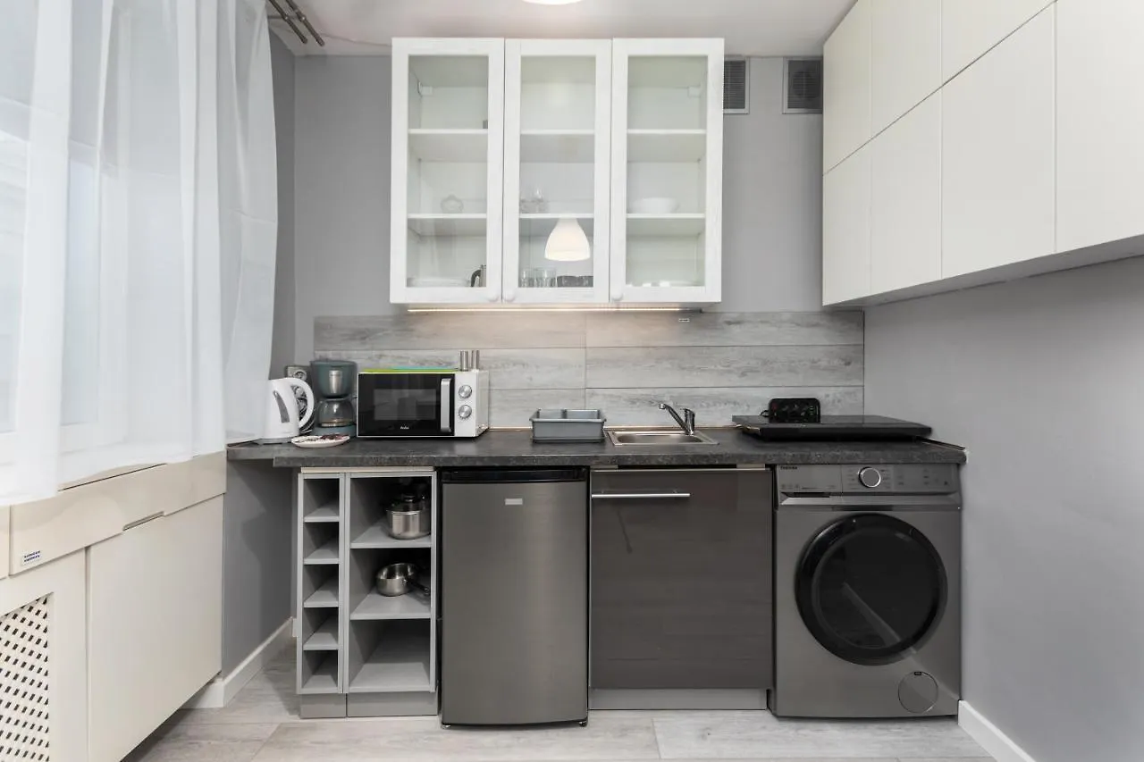 Apartament Elektoralna 19 By Homeprime Warszawa