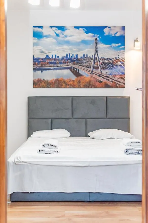 Apartament Elektoralna 19 By Homeprime Warszawa