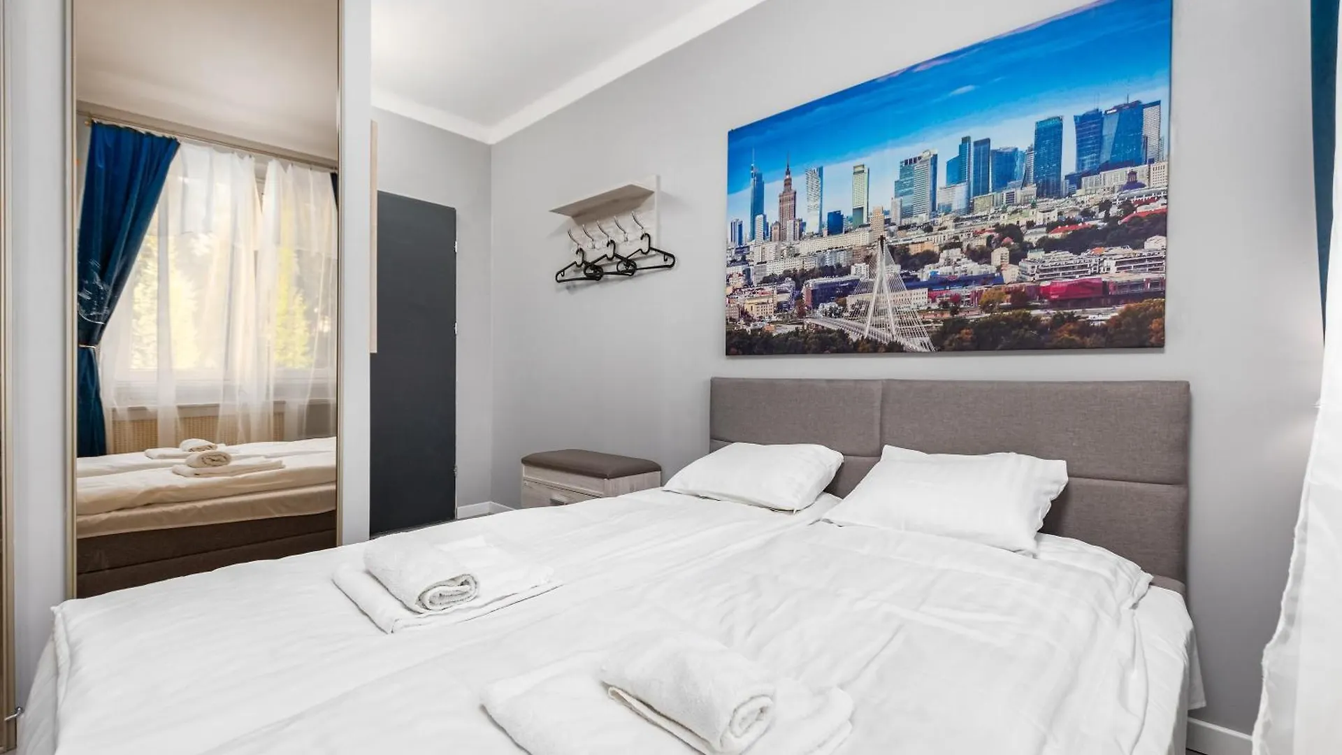Apartament Elektoralna 19 By Homeprime Warszawa