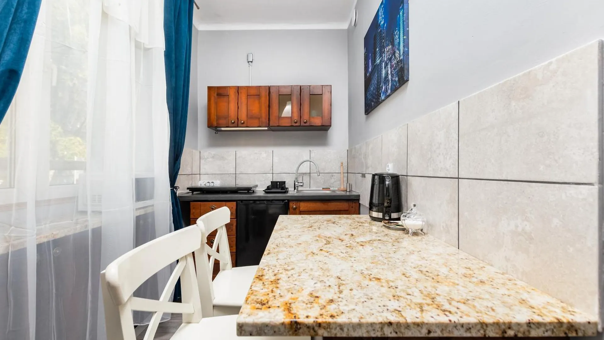 Apartament Elektoralna 19 By Homeprime Warszawa Polska