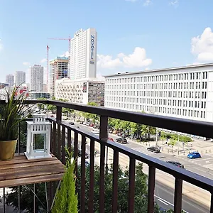 Premium Place In The Centre, Wi-fi - By Hik Warszawa