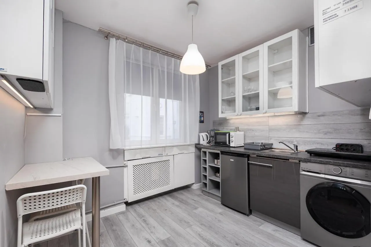 Elektoralna 19 By Homeprime Warsaw Apartment