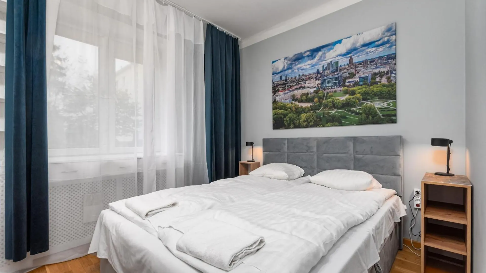 Apartment Elektoralna 19 By Homeprime Warsaw Poland