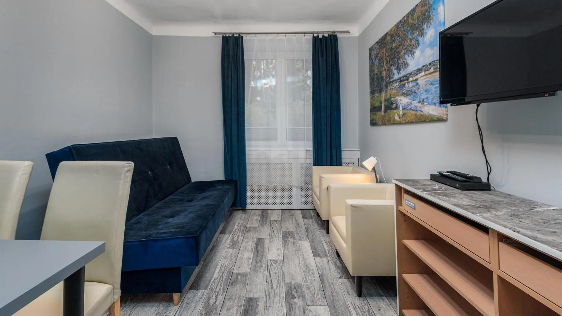 Apartment Elektoralna 19 By Homeprime Warsaw